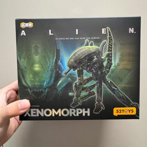 52toys beast box alien - 52toys,