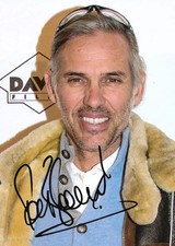 Autographe Paul Belmondo-