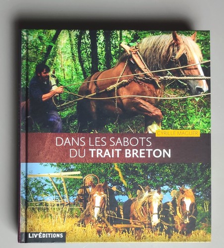 Dans les sabots - du, trait