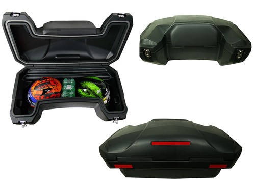 Koffer topcase noir - koffer,