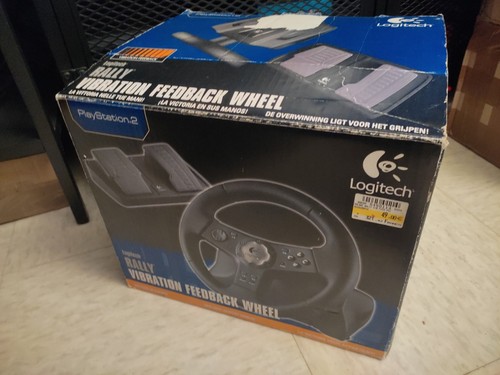 Volant logitech playstation - logitech,