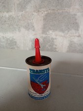 BIDON BURETTE D HUILE TRANSYL