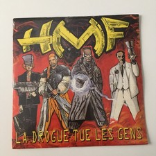 HMF - LA DROGUE TUE LES GENS -