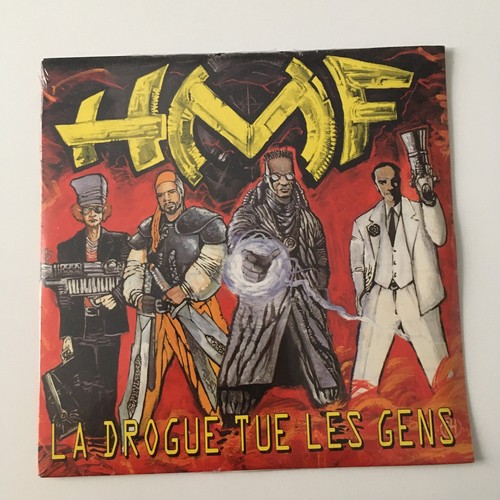 Hmf drogue tue les - la, gens