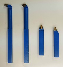 Kit de 4 outils de tour en