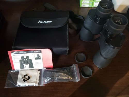 Klopt zoom binoculars - klopt,