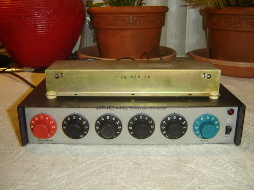 Shure pe70 reverberation - pe70,