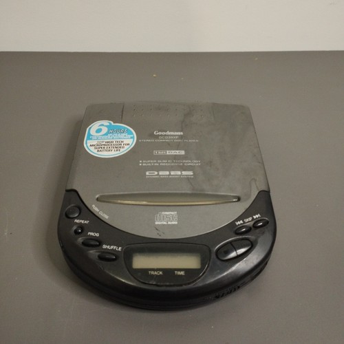 Vintage compact disc - compact, player
