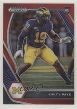 2021 Panini Prizm Draft Picks