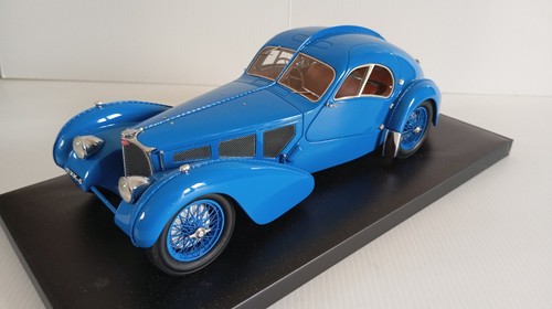 Bugatti type atlantic - bugatti, 57