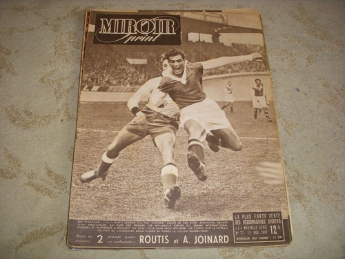 Miroir sprint 077 1947 - sprint,