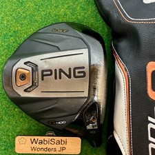 Ping G400 LST 10° Driver Head