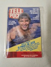 TELE POCHE Nº1170 Juillet