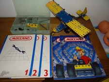 Petit Lot de Meccano ULM