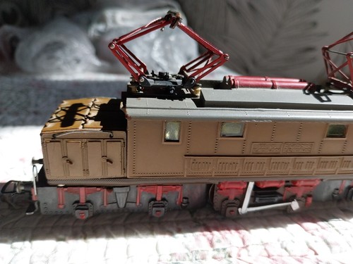 Locomotive rivarossi 626 001 - locomotive,