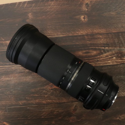 Tamron 150 600mm 3 di - f5-6.3,