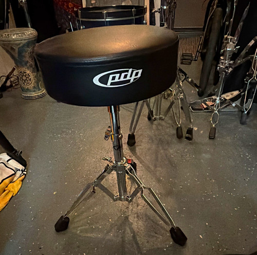 Pdp adjustable drum throne - adjustable,