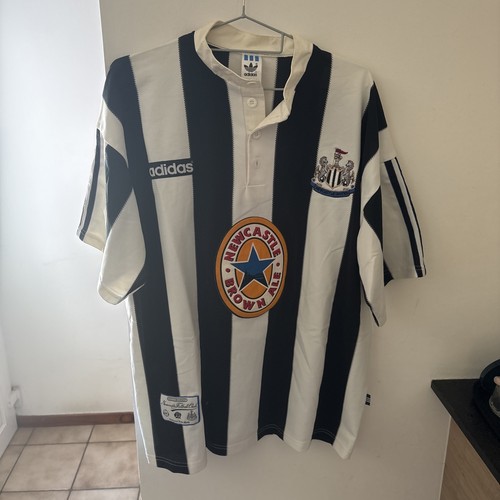 Maillot vintage ginola - maillot,