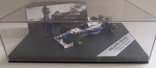 Williams renault fw - f1,
