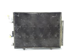 Condenseur de clim MITSUBISHI PAJERO 3 PHASE 1 MN123332