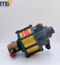 Pompe À Liquide/Fluide Pneumatique À Moteur Hydraulique 10-500-25 1500 BAR