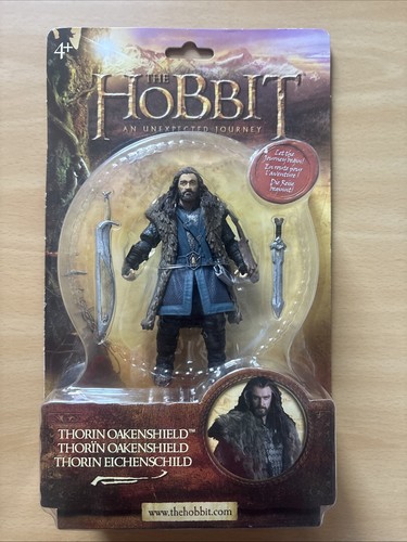 Figurine the hobbit thorin - figurine,