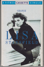 K 7 AUDIO 2 T (TAPE)  LISA STANFIELD  *CHANGE*