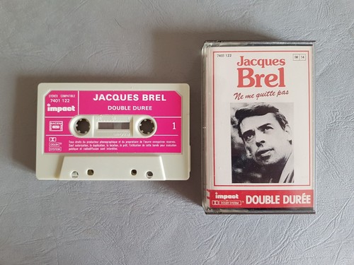 Cassette audio k7 - cassette,