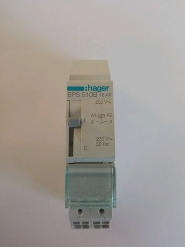Télérupteur hager eps - eps, 510b