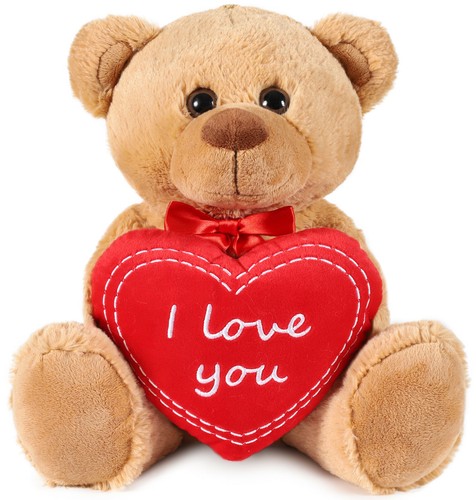 Brubaker love you doudou - i,