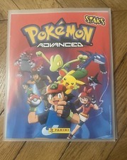Pokemon Advanced Stacks Panini