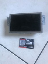 ÉCRAN GPS CITROËN Ds3 9673538880 Année 2010