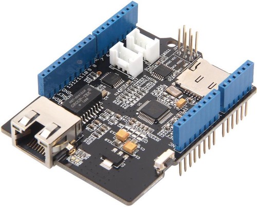 Ethernet bouclier w5500 - ethernet,