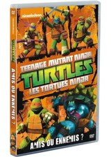 Les Tortues Ninja - Vol. 6 : Amis ou ennemis ? - DVD - NEUF