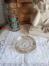 Ancien cendrier publicitaire - cendrier,