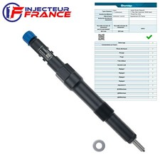 EJDR00504Z Injecteur Ford Mondeo 2.0 TDCI Jaguar X-Type 2.0 D 4S7Q9K546BD