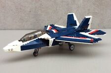 LEGO CREATOR - 3 in 1 - 31039 - Blue Power Jet - L'avion Bleu - SET