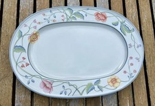 Grand Plat ovale VILLEROY et