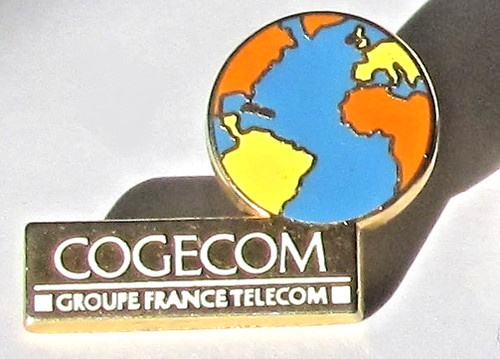 Pin cogecom france telecom - cogecom,