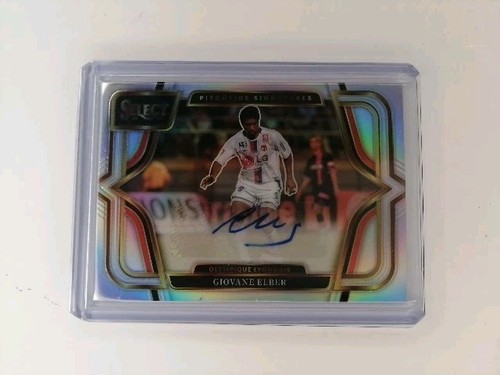 2025 panini select ligue - select,