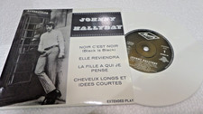 45T VINYLE JOHNNY HALLYDAY