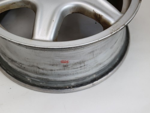 Felge alu leichtmetall vorn - alu/leichtmetall,