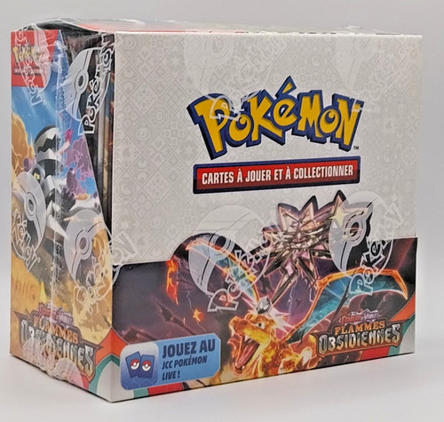 Pokémon display boosters - display, 36