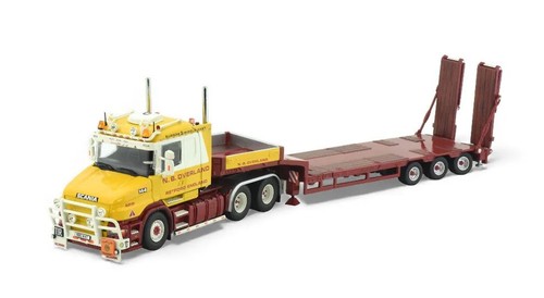 Tekno scania série torpedo - série,