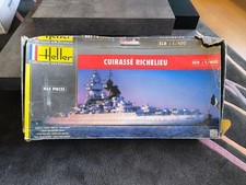 1/400 HELLER 81086 MAQUETTE