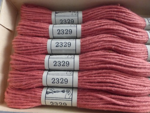 Echevette coton retors mat - echevette,