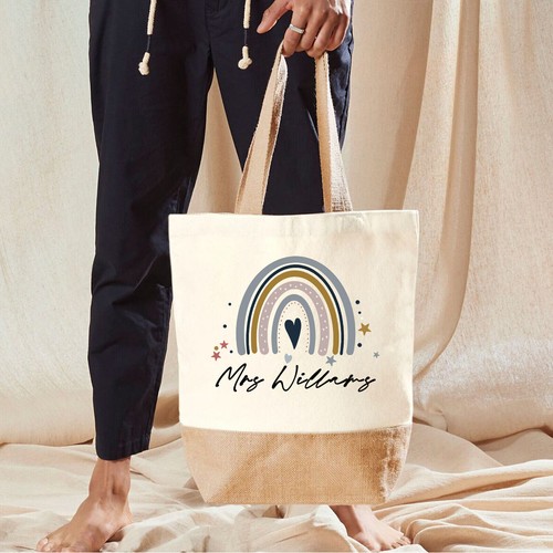Base jute personnalisée - jute,