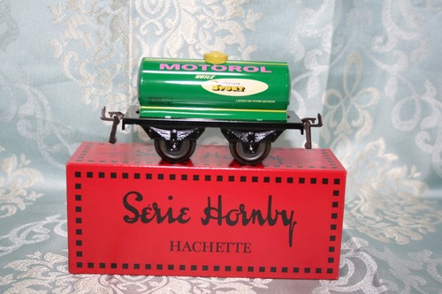 Série hornby hachette train - série,