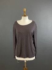 Lilith Brown Long Sleeve Rop