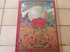  Jules Verne 5semaines en